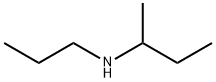 N-仲丁基正丙胺 结构式
