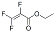 ethyl trifluoroacrylate Struktur