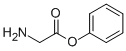 Glycine, phenyl ester (9CI) 结构式