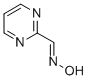 (E)-2-Pyrimidinecarboxaldehyde oxime