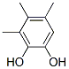 3,4,5-Trimethylpyrocatechol Structure