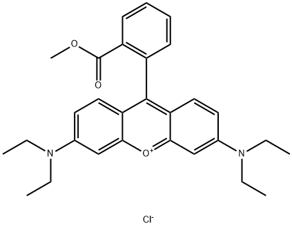 碱性紫1, 39393-39-0, 结构式