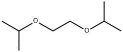 2,2'-[ethylenebis(oxy)]bispropane Structure