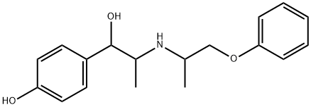 isoxsuprine Structure