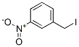 alpha-iodo-m-nitrotoluene Structure