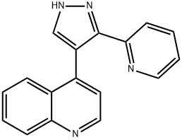 LY-364947 Structure