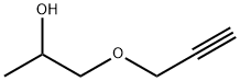 Propargyl alcohol propoxylate Structure