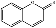 2H-1-Benzopyran-2-thione Structure