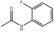 2-氟乙酰苯胺, 399-31-5, 结构式