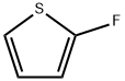 2-フルオロチオフェン 化学構造式