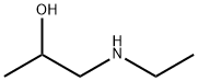 1-(乙基氨基)丙-2-醇, 40171-86-6, 结构式