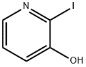 3-羟基-2-碘吡啶, 40263-57-8, 结构式