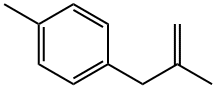2-Methyl-3-(4-methylphenyl)prop-1-ene Structure