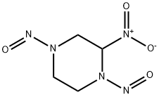 Piperazine, 2-nitro-1,4-dinitroso- (9CI)|