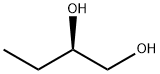 (2R)-1,2-ブタンジオール 化学構造式