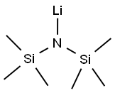 Lithium bis(trimethylsilyl)amide Struktur