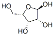 alpha-L-Lyxofuranose (9CI) Structure