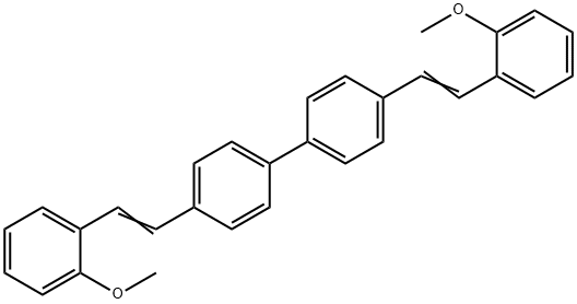 荧光增白剂 378, 40470-68-6, 结构式