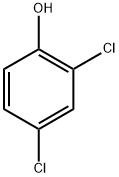 Phenol,  2,4-dichloro-,  labeled  with  carbon-14  (9CI) Structure