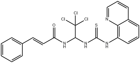 サルブリンアル 化学構造式