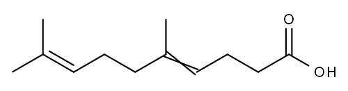 5,9-dimethyl-4,8-decadienoic acid|(4E)-5,9-二甲基-4,8-二癸烯酸
