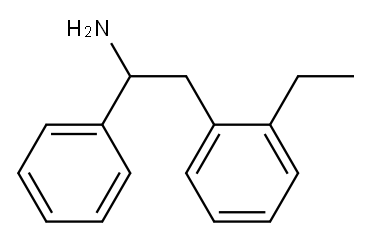 Benzeneethanamine, 2-ethyl-alpha-phenyl- (9CI) Structure
