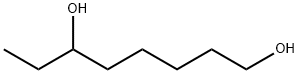 1,6-オクタンジオール 化学構造式