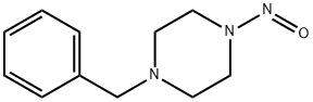 1-BENZYL-4-NITROSOPIPERAZINE Structure