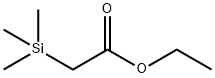 Ethyl (trimethylsilyl)acetate Struktur
