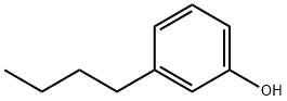 3-butylphenol  Struktur