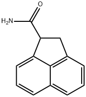1-Acenaphthylenecarboxamide,  1,2-dihydro- Structure