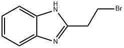 2-(2-Bromoethyl)benzoimidazole Struktur