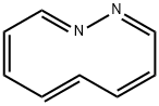 1,2-ジアゼシン 化学構造式
