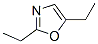 2,5-diethyloxazole 结构式