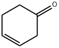 环己-3-烯-1-酮 结构式