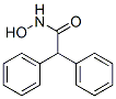 ジフェニルアセトヒドロキサム酸 化学構造式
