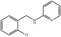(2-CHLORO-BENZYL)-PYRIDIN-2-YL-AMINE DIHYDROCHLORIDE Struktur