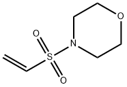 4-(乙烯基磺酰基)吗啉, 41067-80-5, 结构式