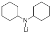 二环己基酰胺锂, 4111-55-1, 结构式