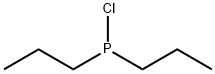CHLORODIPROPYL-PHOSPHINE, 41157-34-0, 结构式