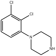 1-(2,3-ジクロロフェニル)-ピペラジン一酸 化学構造式