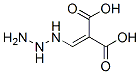 Propanedioic  acid,  (aminohydrazinomethylene)-  (9CI) Structure