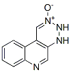 [1,2,3]Triazino[4,5-c]quinoline,  3,4-dihydro-,  2-oxide Structure