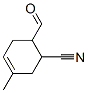 3-Cyclohexene-1-carbonitrile, 6-formyl-3-methyl- (9CI) Structure