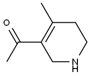 Ethanone, 1-(1,2,5,6-tetrahydro-4-methyl-3-pyridinyl)- (9CI)|