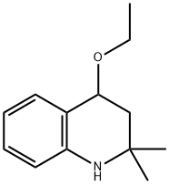 Quinoline, 4-ethoxy-1,2,3,4-tetrahydro-2,2-dimethyl- (9CI) Structure