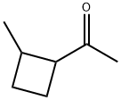 Ethanone, 1-(2-methylcyclobutyl)- (9CI) 结构式