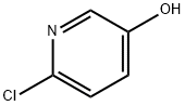 6-クロロピリジン-3-オール 化学構造式