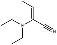 2-Butenenitrile,2-(diethylamino)-,(2Z)-(9CI)|