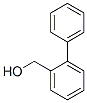 (2-phenylphenyl)methanol 结构式